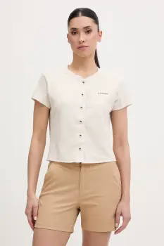 Columbia tricou de femei cu bumbac Acker Rock imagine