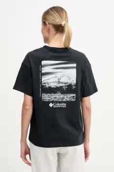 Columbia tricou din bumbac CSC imagine