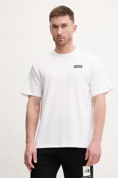 Columbia tricou din bumbac CSC imagine