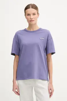 Columbia tricou din bumbac CSC imagine