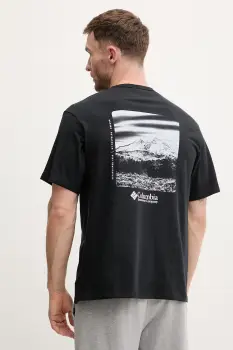 Columbia tricou din bumbac CSC imagine