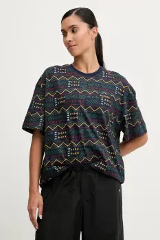 Columbia tricou din bumbac culoarea bleumarin, 2135251 imagine