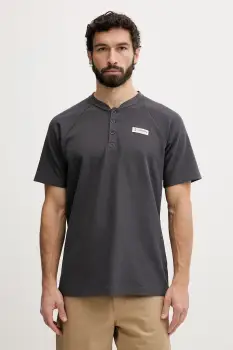 Columbia tricou pentru barbati, cu amestec de bumbac Acker Rock imagine