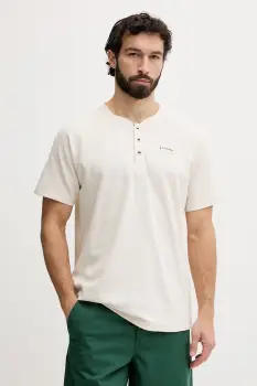 Columbia tricou pentru barbati, cu amestec de bumbac Acker Rock imagine