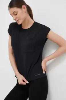 Columbia tricou sport Boundless Trek culoarea negru imagine