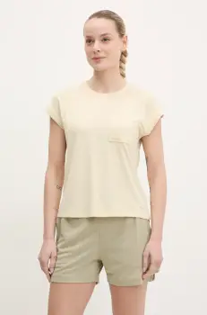 Columbia tricou sport Boundless Trek culoarea negru, 2033481 imagine