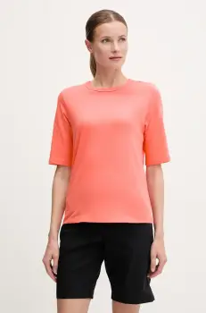 Columbia tricou sport Sun Trek culoarea roz, 2145251 imagine