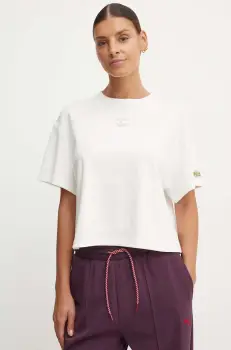 Columbia tricou Wallowa femei, culoarea bej, 2090941 imagine