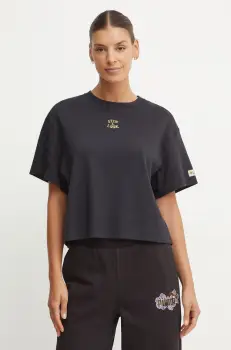 Columbia tricou Wallowa femei, culoarea negru, 2090941 imagine