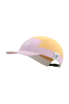 Compressport sapca 5 Panel Light culoarea roz, uni, XHWU7924 imagine