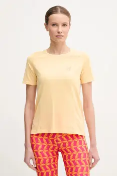 Compressport tricou de alergare Performance culoarea violet, ATSW4930 imagine