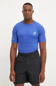 Compressport tricou de alergare Pro Racing neted, ATSM3615 imagine