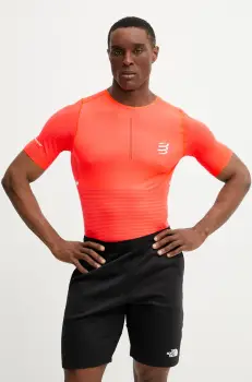 Compressport tricou de alergare Pro Racing neted, ATSM3615 imagine