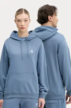 Converse bluza cu gluga, neted, 10023874-A47 imagine