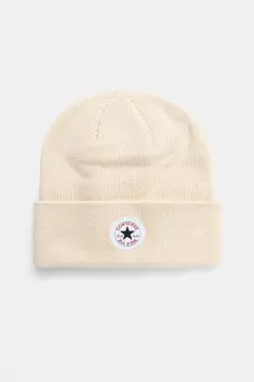 Converse caciula culoarea bej, MA5714 imagine