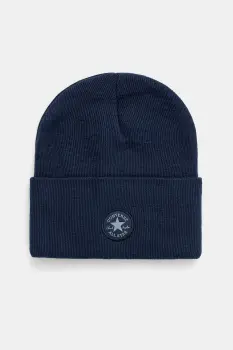 Converse caciula culoarea bleumarin, MA5717 imagine