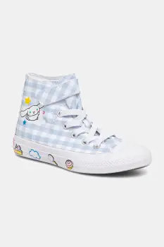 Converse CHUCK TAYLOR ALL STAR 1V HELLO KITTY tenisi inalti Copii imagine