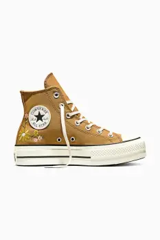 Converse Chuck Taylor All Star Lift tenisi inalti pentru femei imagine