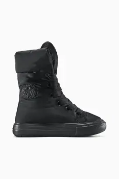Converse cizme de iarna Chuck Taylor All Star Elements Boot culoarea negru, A13889C imagine