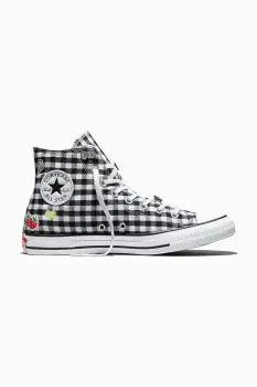 Converse Converse x Hello Kitty Chuck Taylor All Star HI tenisi inalti femei imagine
