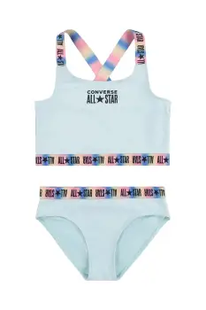 Converse costum de baie pentru copii din doua piese 3CD419 imagine