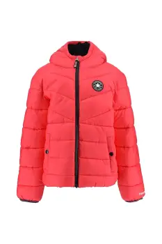 Converse geaca copii culoarea roz, 4CC926 imagine