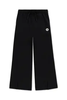 Converse pantaloni de trening culoarea negru, 4CH414 imagine