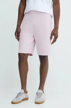 Converse pantaloni scurti culoarea roz, uni, 10023875-A30 imagine