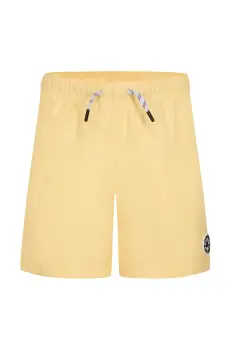 Converse pantaloni scurti de baie culoarea galben, 8CD479 imagine