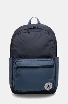 Converse rucsac culoarea albastru marin, mare, uni, 10026650-A03 imagine