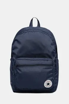 Converse rucsac culoarea bleumarin, mare, uni, 10020533-A42 imagine