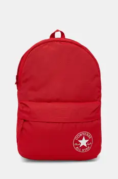 Converse rucsac culoarea rosu, mare, uni, 10025962-A20 imagine