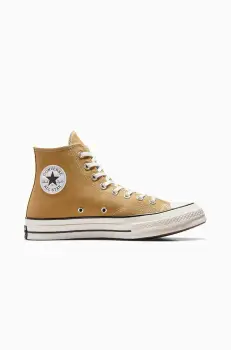 Converse tenisi Chuck 70 culoarea bej, A08616C imagine