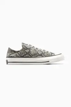 Converse tenisi Chuck 70 culoarea bej, A13434C imagine