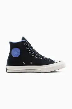 Converse tenisi Chuck 70 culoarea negru, A12708C imagine
