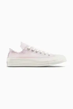 Converse tenisi Chuck 70 culoarea roz, A13542C imagine