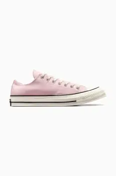 Converse tenisi Chuck 70 culoarea roz, A13840C imagine