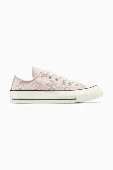 Converse tenisi Chuck 70 culoarea roz, A15547C imagine
