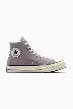 Converse tenisi Chuck 70 culoarea violet, A10525C imagine
