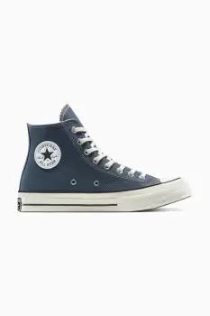 Converse tenisi Chuck 70 culoarea violet, A13334C imagine