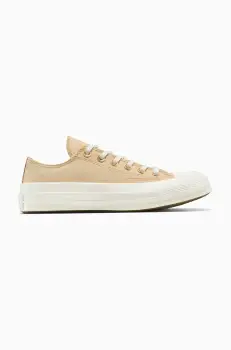 Converse tenisi Chuck 72 culoarea bej, A13536C imagine