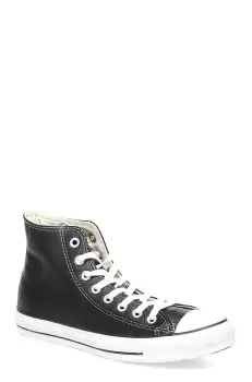 Converse tenisi Chuck Taylor All Star barbati, culoarea negru imagine