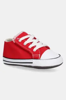 Converse tenisi Chuck Taylor All Star Cribster culoarea rosu, 866933C imagine