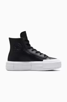 Converse tenisi Chuck Taylor All Star Cruise culoarea negru, A06143C imagine