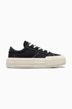 Converse tenisi Chuck Taylor All Star Cruise culoarea negru, A08789C imagine