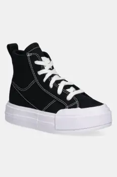 Converse tenisi Chuck Taylor All Star Cruise culoarea negru, A10726C imagine