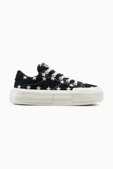 Converse tenisi Chuck Taylor All Star Cruise culoarea negru, A15497C imagine