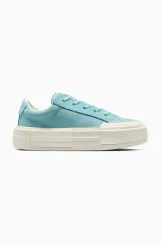 Converse tenisi Chuck Taylor All Star Cruise culoarea turcoaz, A10653C imagine