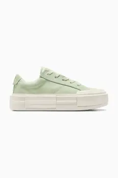 Converse tenisi Chuck Taylor All Star Cruise culoarea verde, A12594C imagine