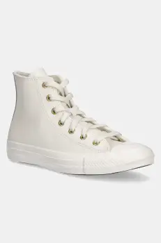 Converse tenisi Chuck Taylor All Star culoarea bej, A10709C imagine